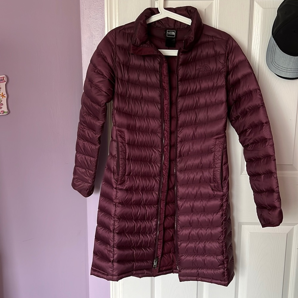 Northface long jacket
